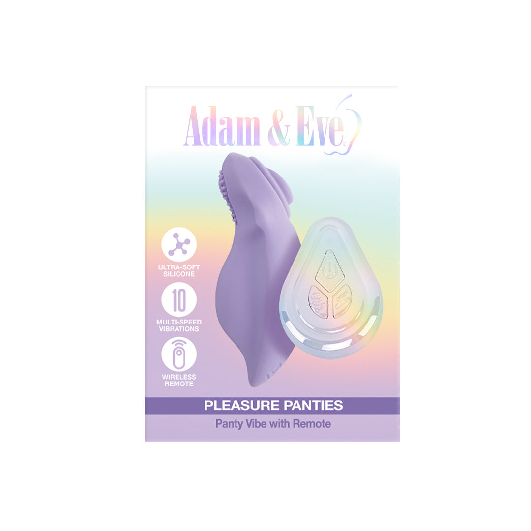 Adam & Eve Pleasure Panties