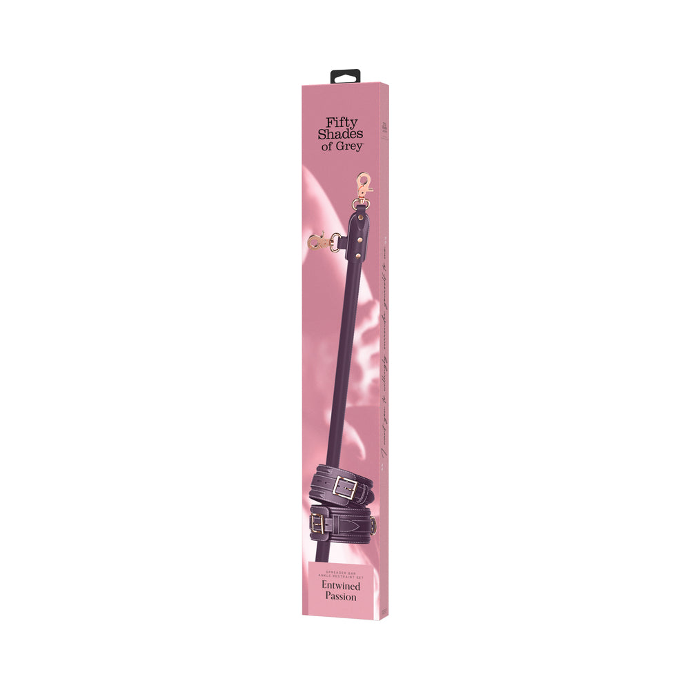 Fifty Shades of Grey Entwined Passion Spreader Bar