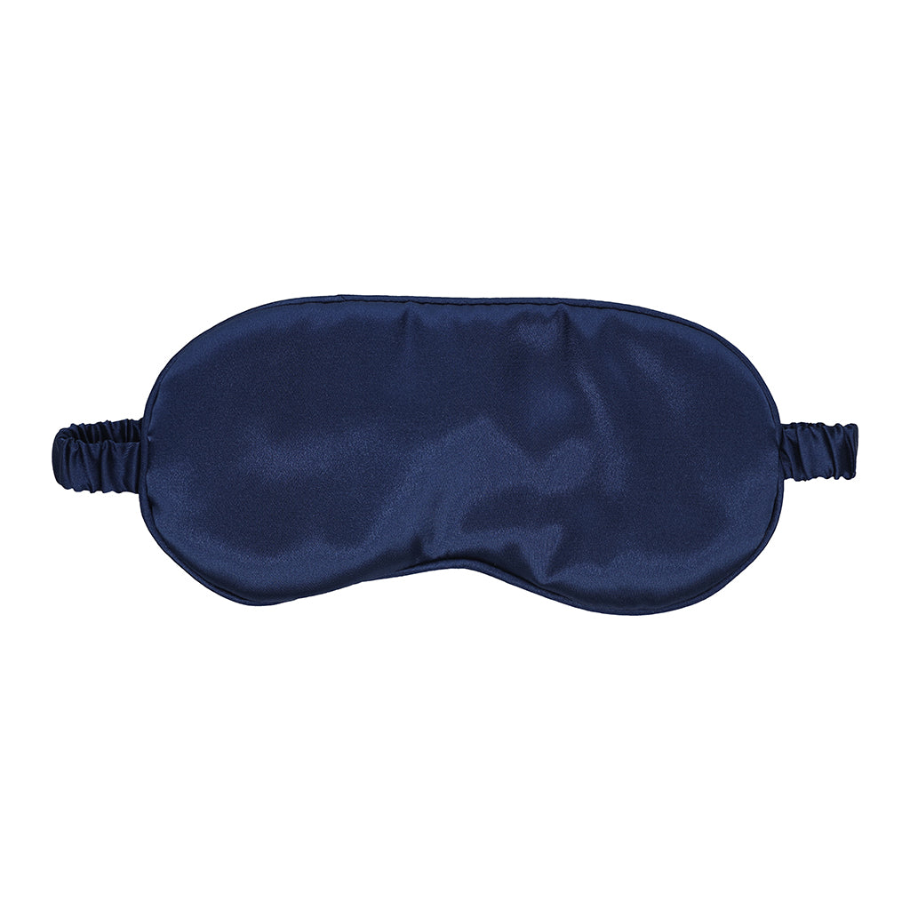 Ouch! Satin Mask Navy