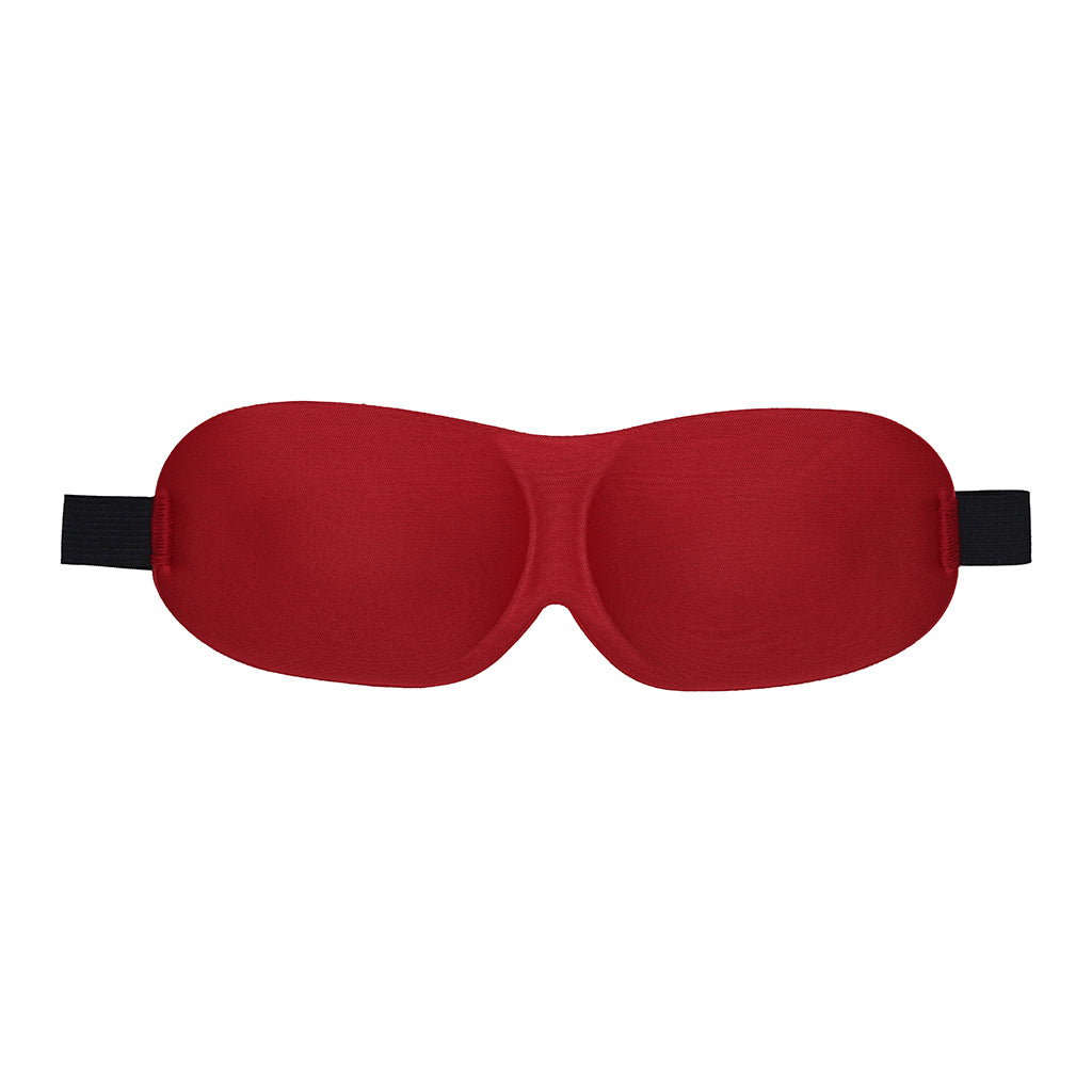 Ouch! 3D Mask Red