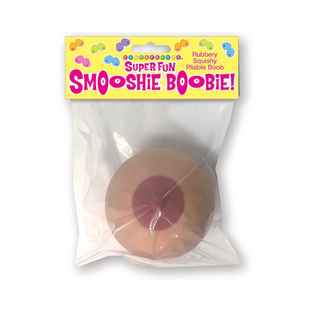Super Fun Smooshie Boobie Squishy Mallow