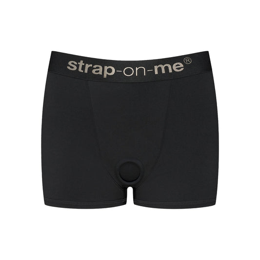 Strap-On-Me Harness Lingerie Allure Black XL