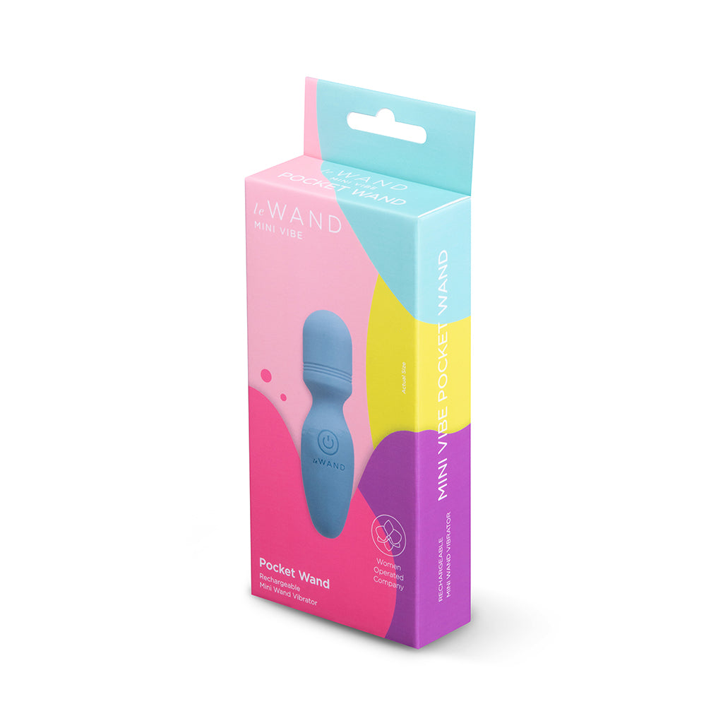 Le Wand Mini Vibe Pocket Wand