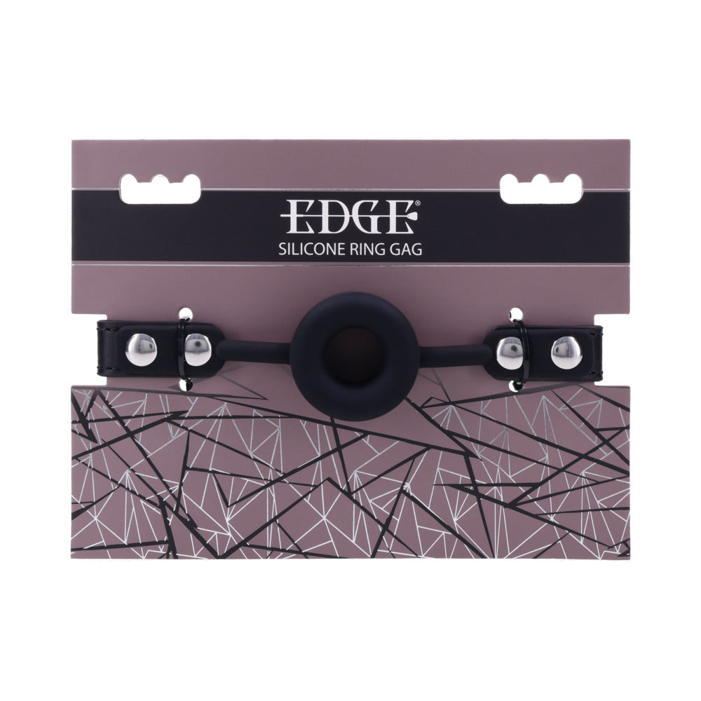 Sportsheets Edge Silicone Ring Gag