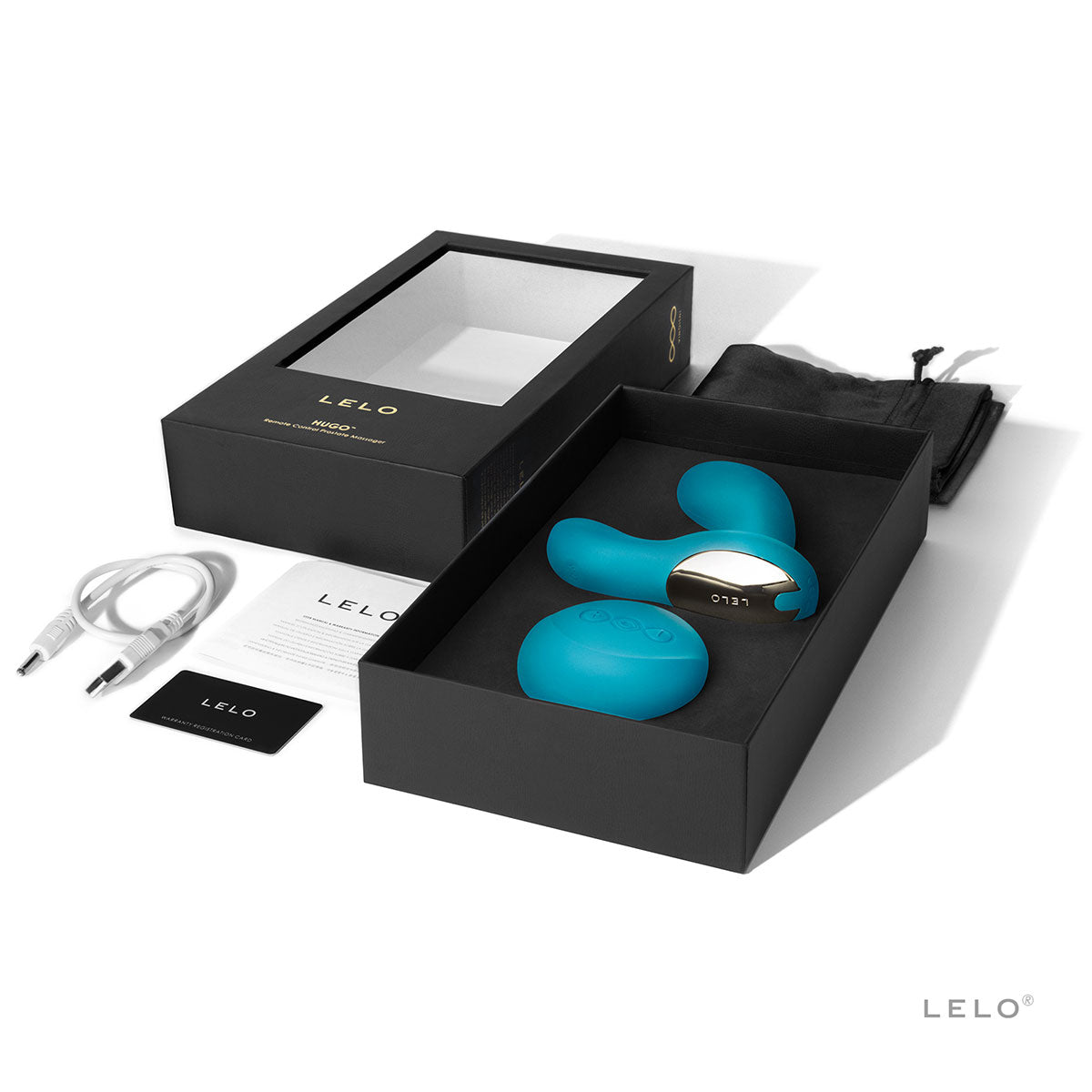 LELO Hugo - Assorted Colors