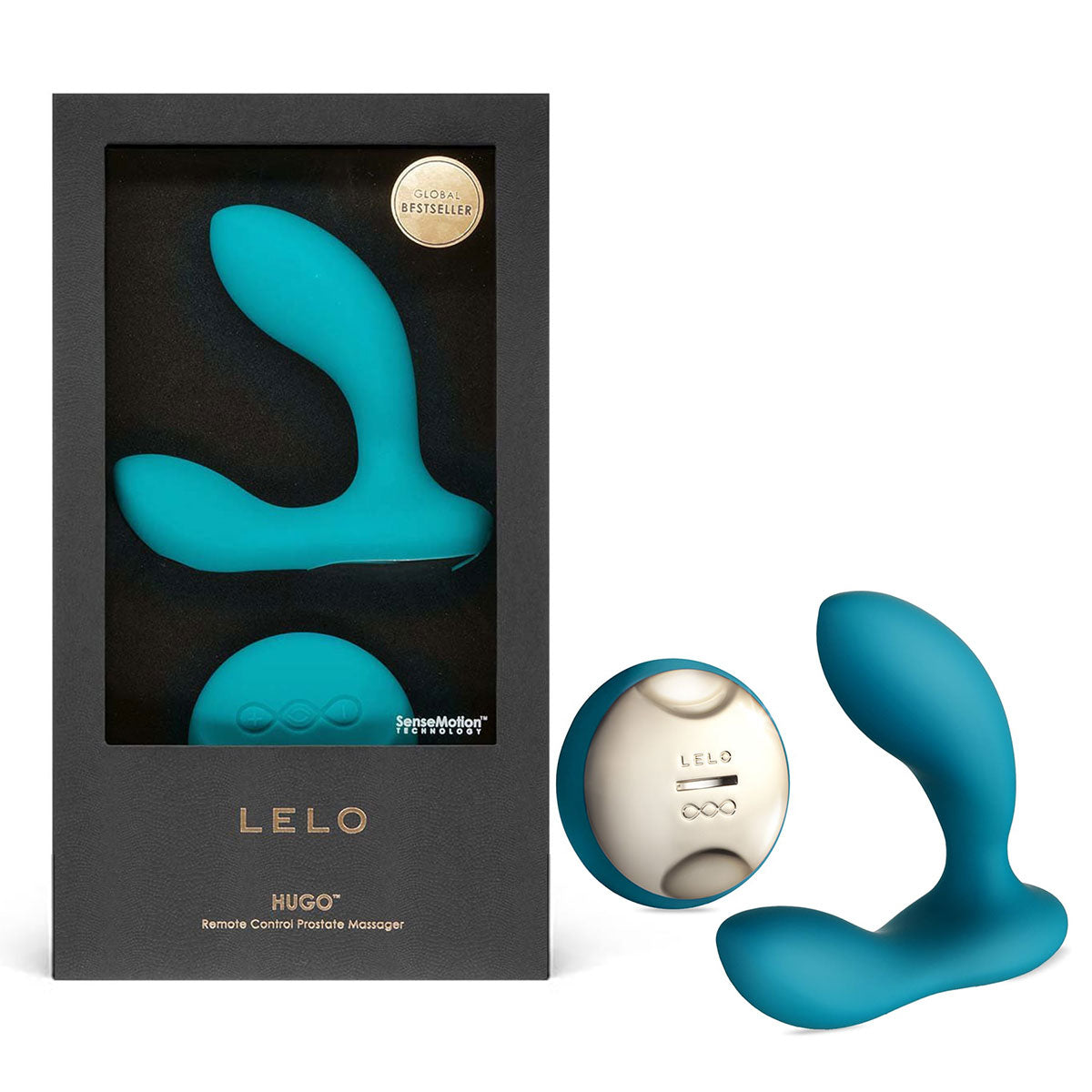 LELO Hugo - Assorted Colors