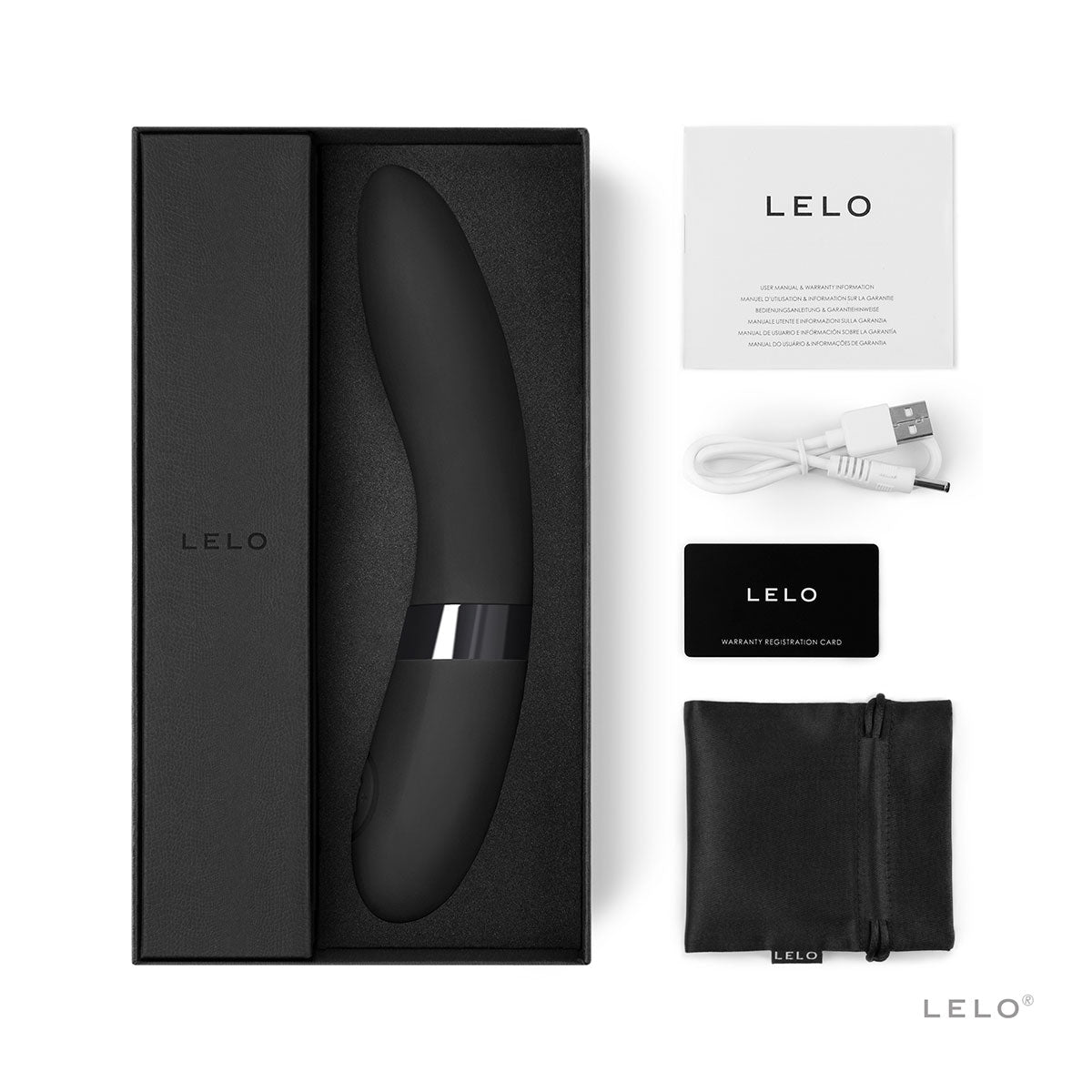 LELO Elise 2 - Assorted Colors