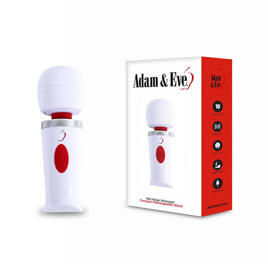 Adam & Eve Mini Magic Massager