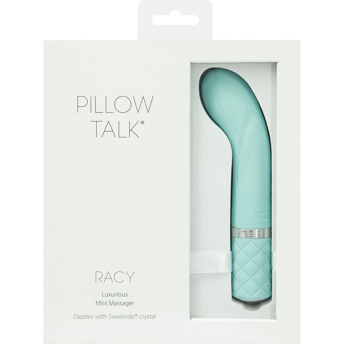 Pillow Talk Racy Mini - Assorted Colors