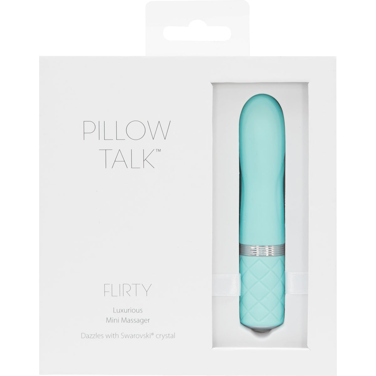 Pillow Talk Flirty Bullet - Assorted Colors