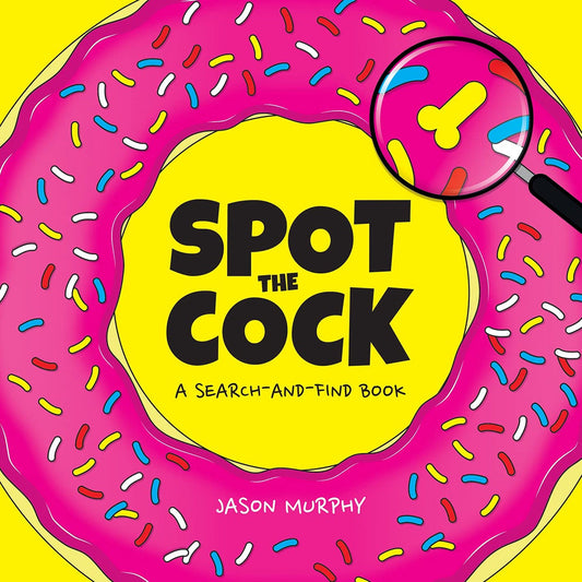 Spot the Cock: A search and find book