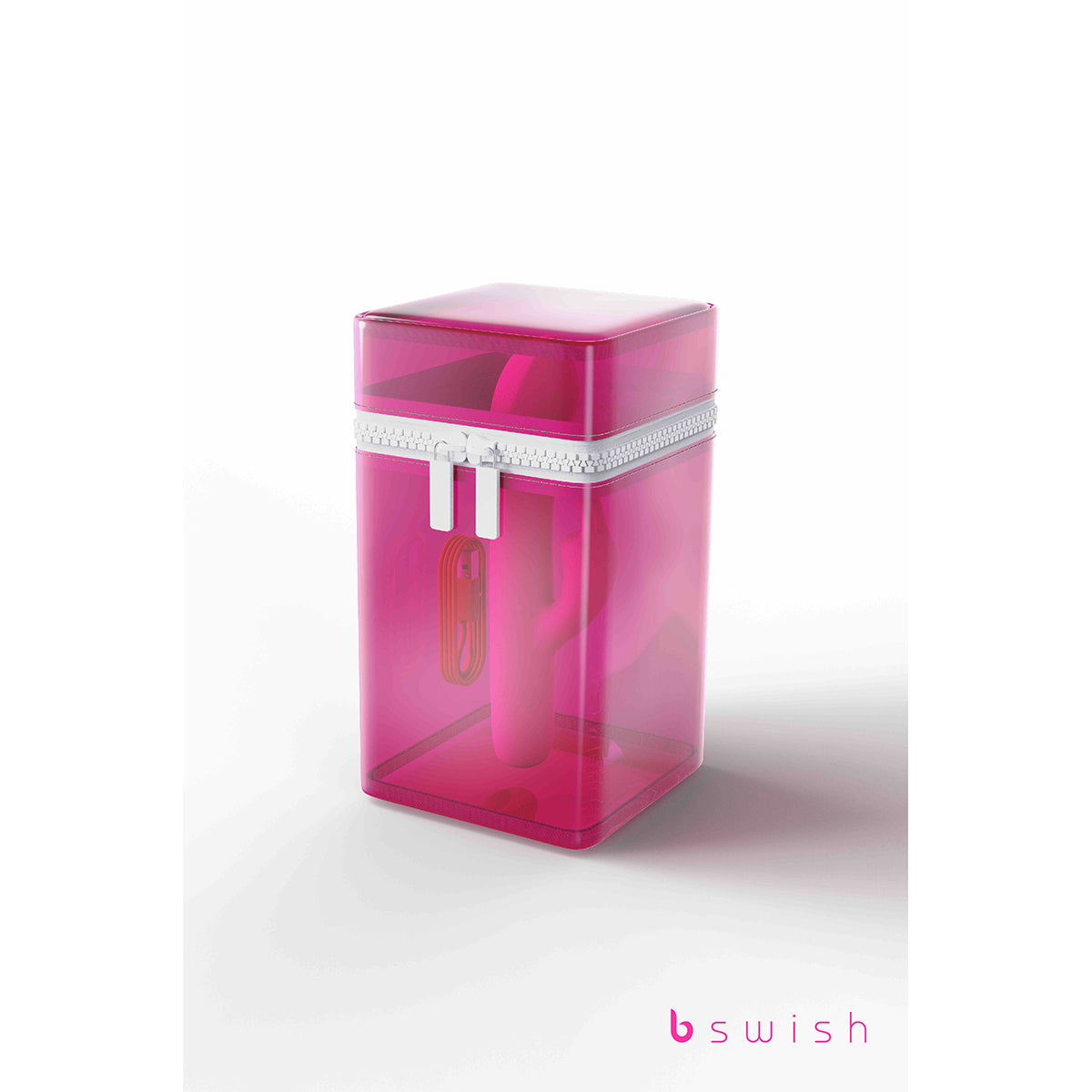 B Swish Limited Edition Bwild Classic Infinite Bunny - Pink