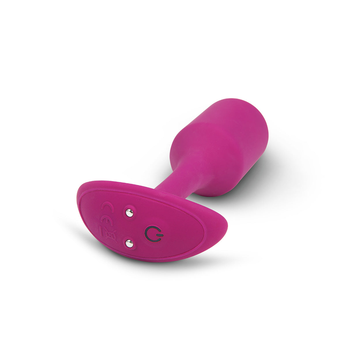 B-Vibe Snug Plug Vibrating Medium - Assorted Colors