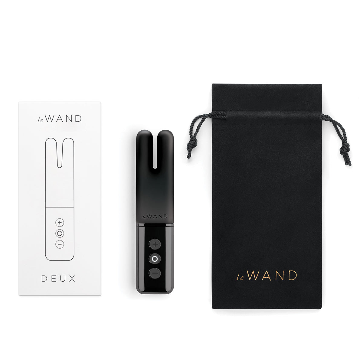 Le Wand Chrome Deux - Assorted Colors