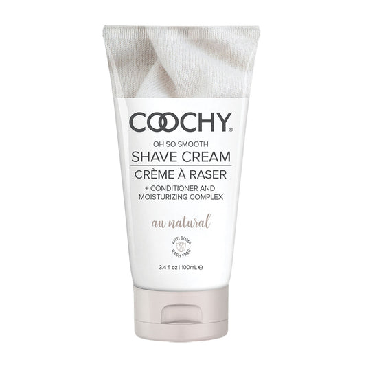 Coochy Shave Cream - 3.4oz - Assorted Scents