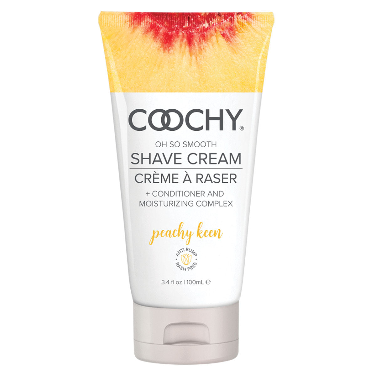 Coochy Shave Cream - 3.4oz - Assorted Scents