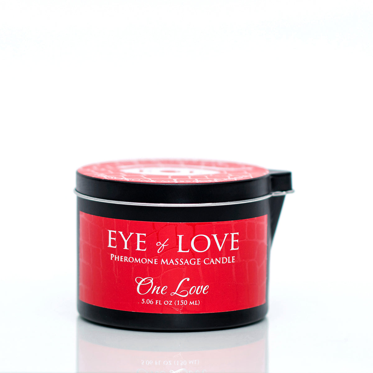 Eye of Love Pheromone Massage Candle 5 oz – Assorted Scents
