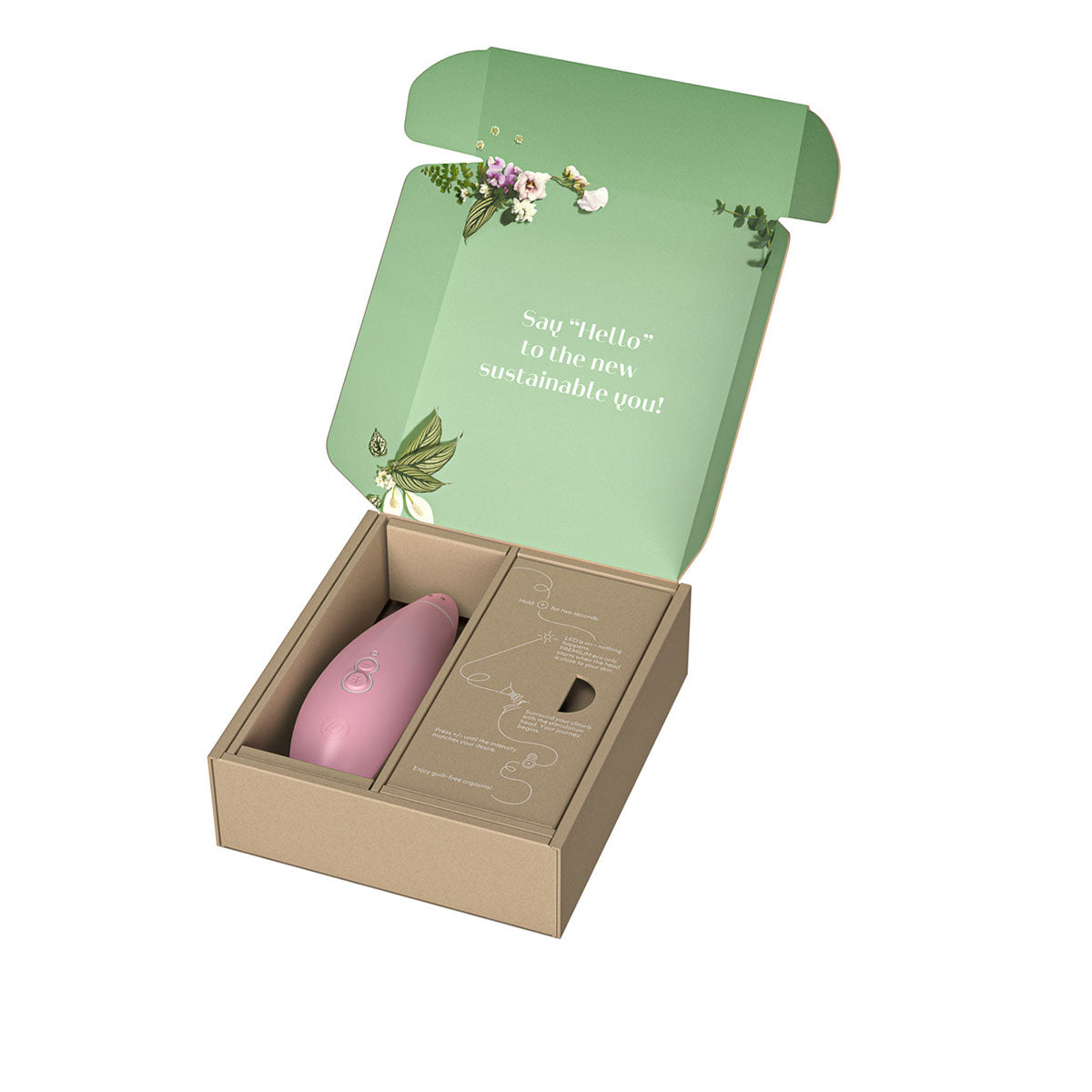 Womanizer Premium Eco - Rose