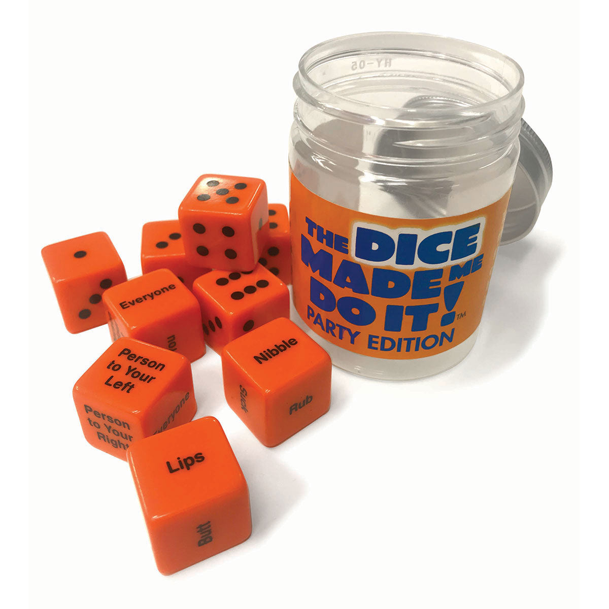 The Dice Made Me Do It