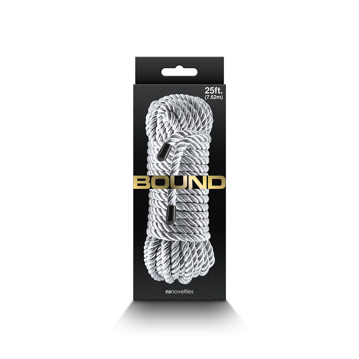 Bound Rope - Silver