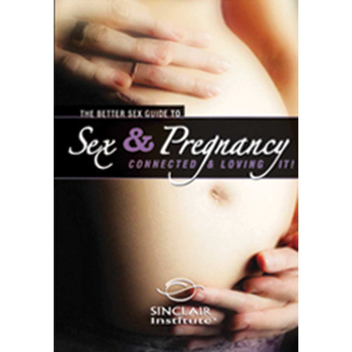Sex & Pregnancy - Better Sex Guide DVD