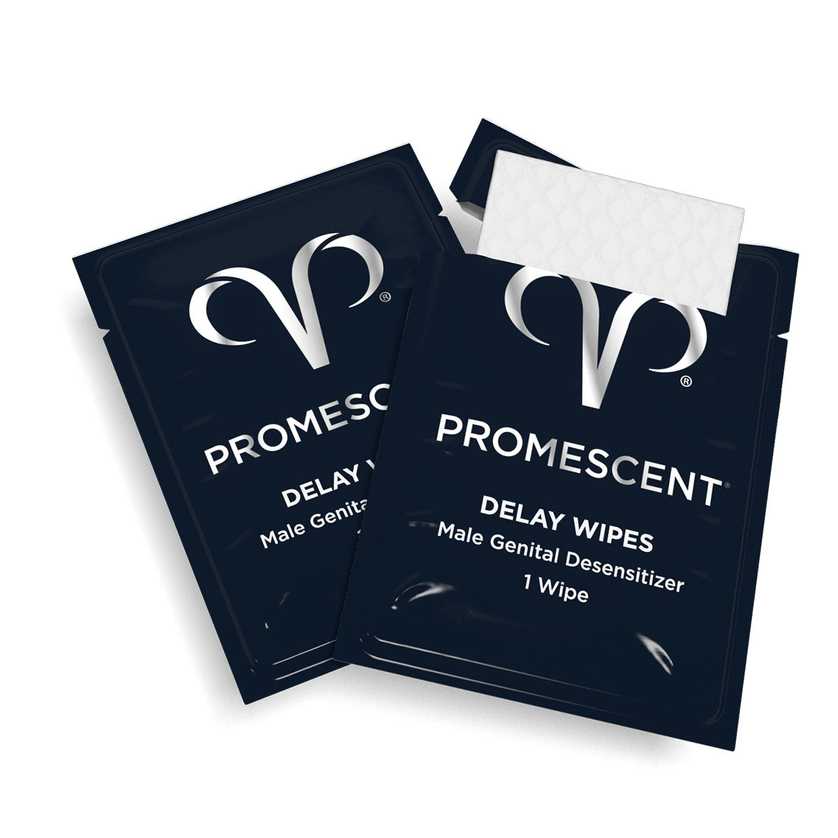 Promescent Delay Wipes 15ct