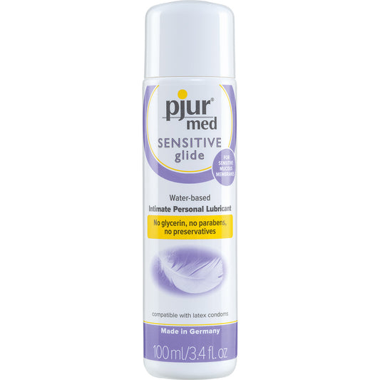 Pjur Med Sensitive Glide 100ml