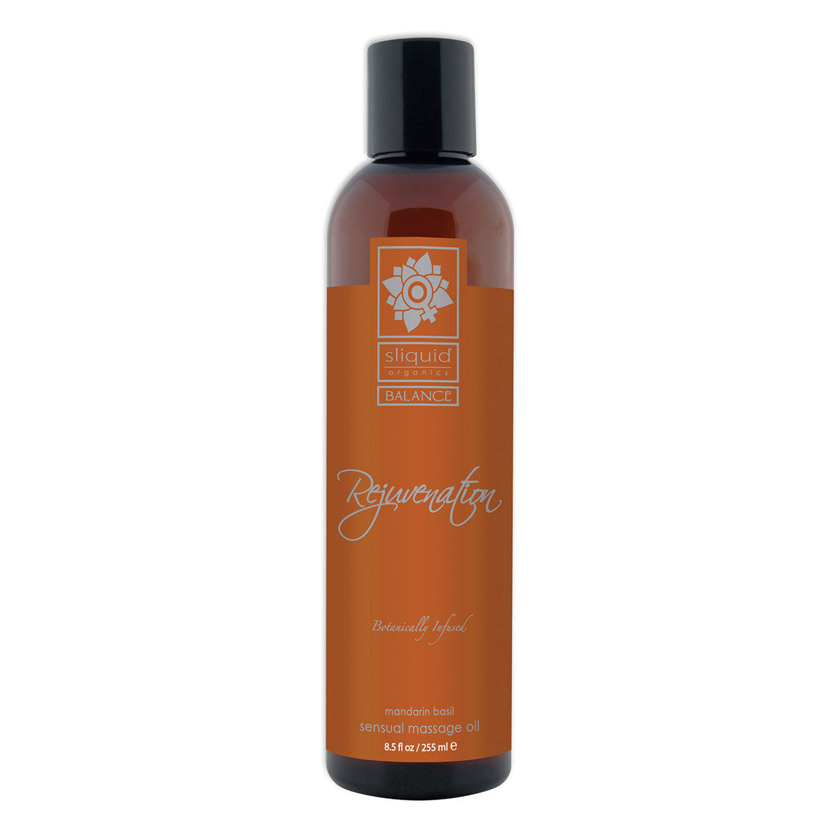 Sliquid Organics Massage Oil - Rejuvenation