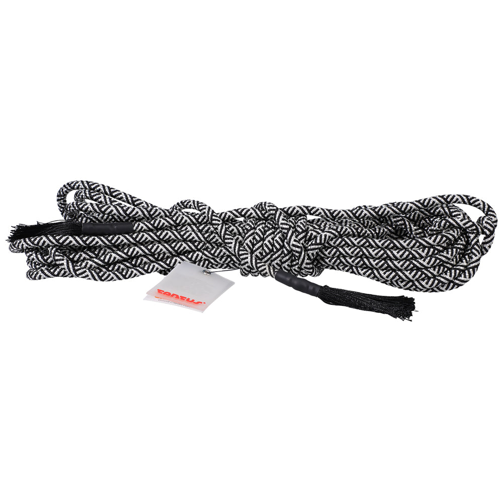 Tantus Rope 30 ft. Silver