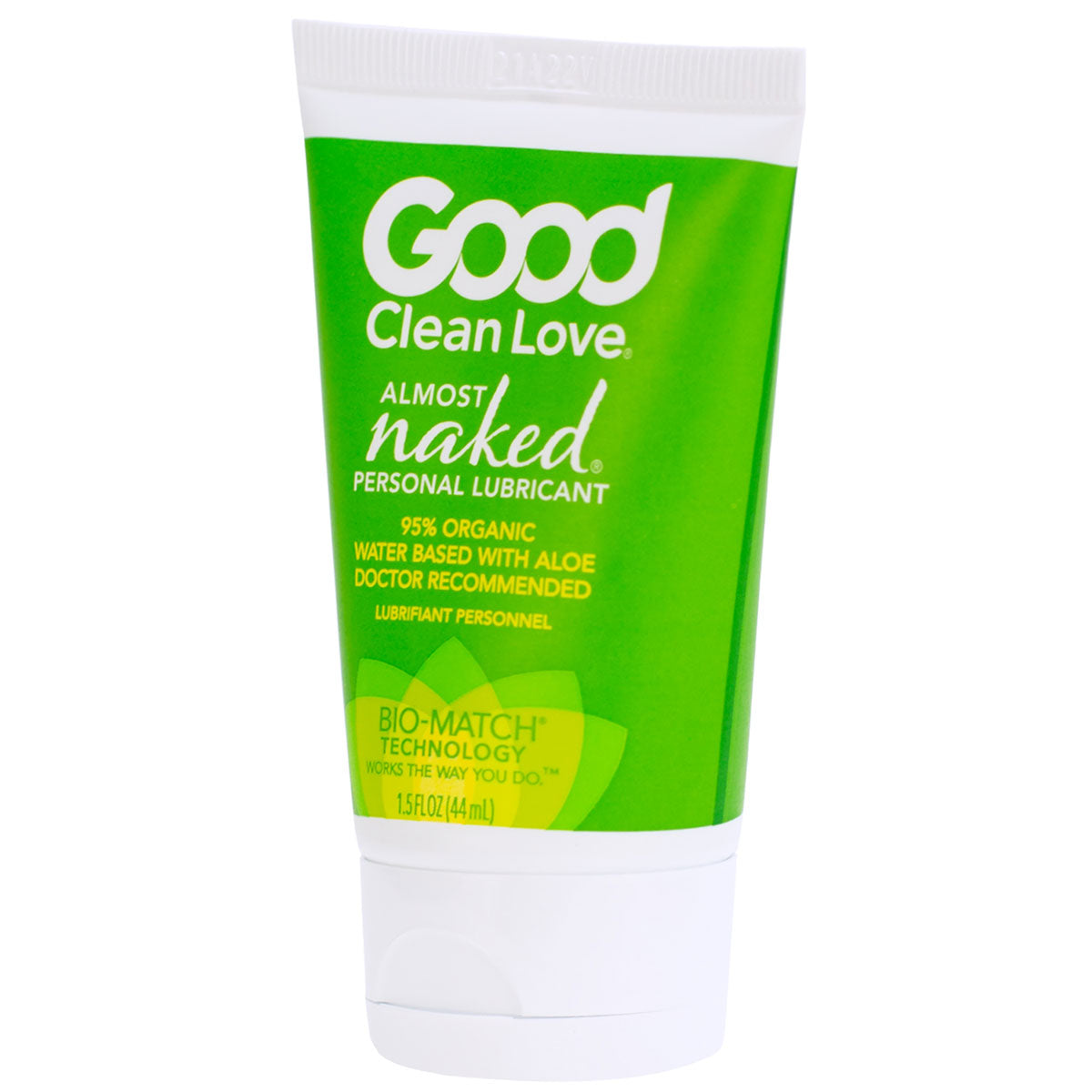 Good Clean Love Personal Lubricant Almost Naked