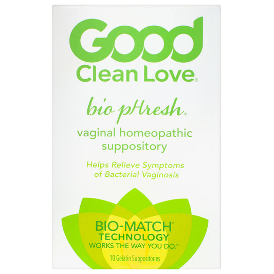 Good Clean Love BiopHresh Vaginal Probiotic -10ct