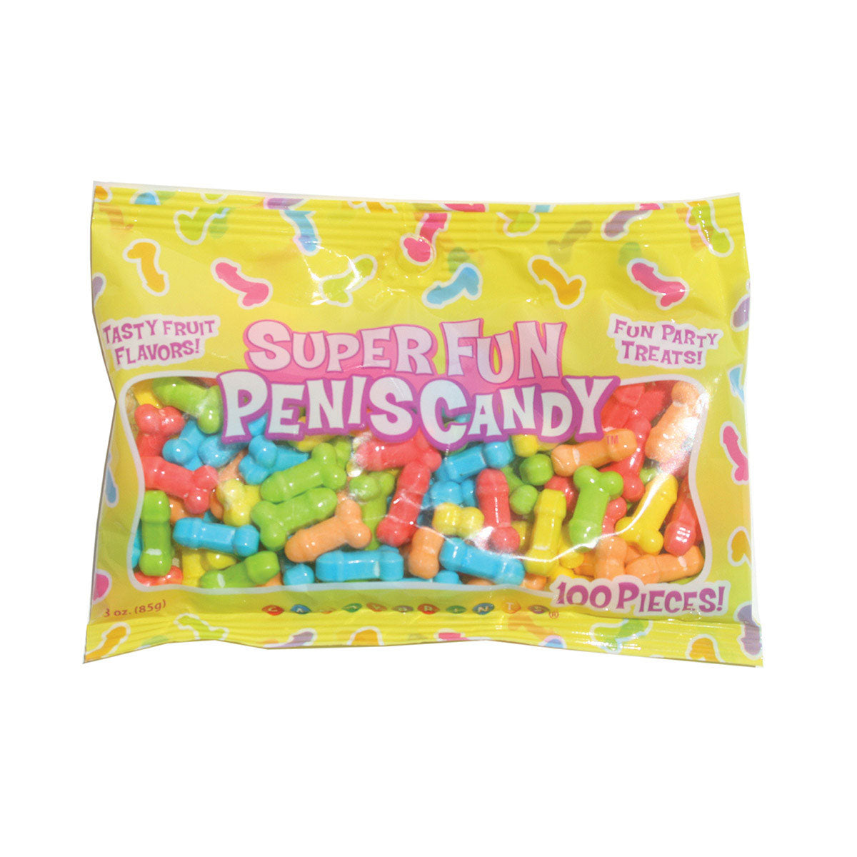 Super Fun Penis Candy 3oz Bag