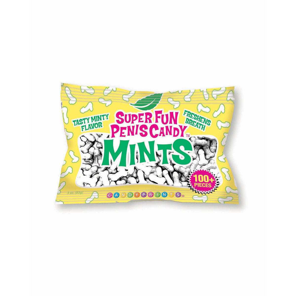 Super Fun Penis Mints Bag 3oz