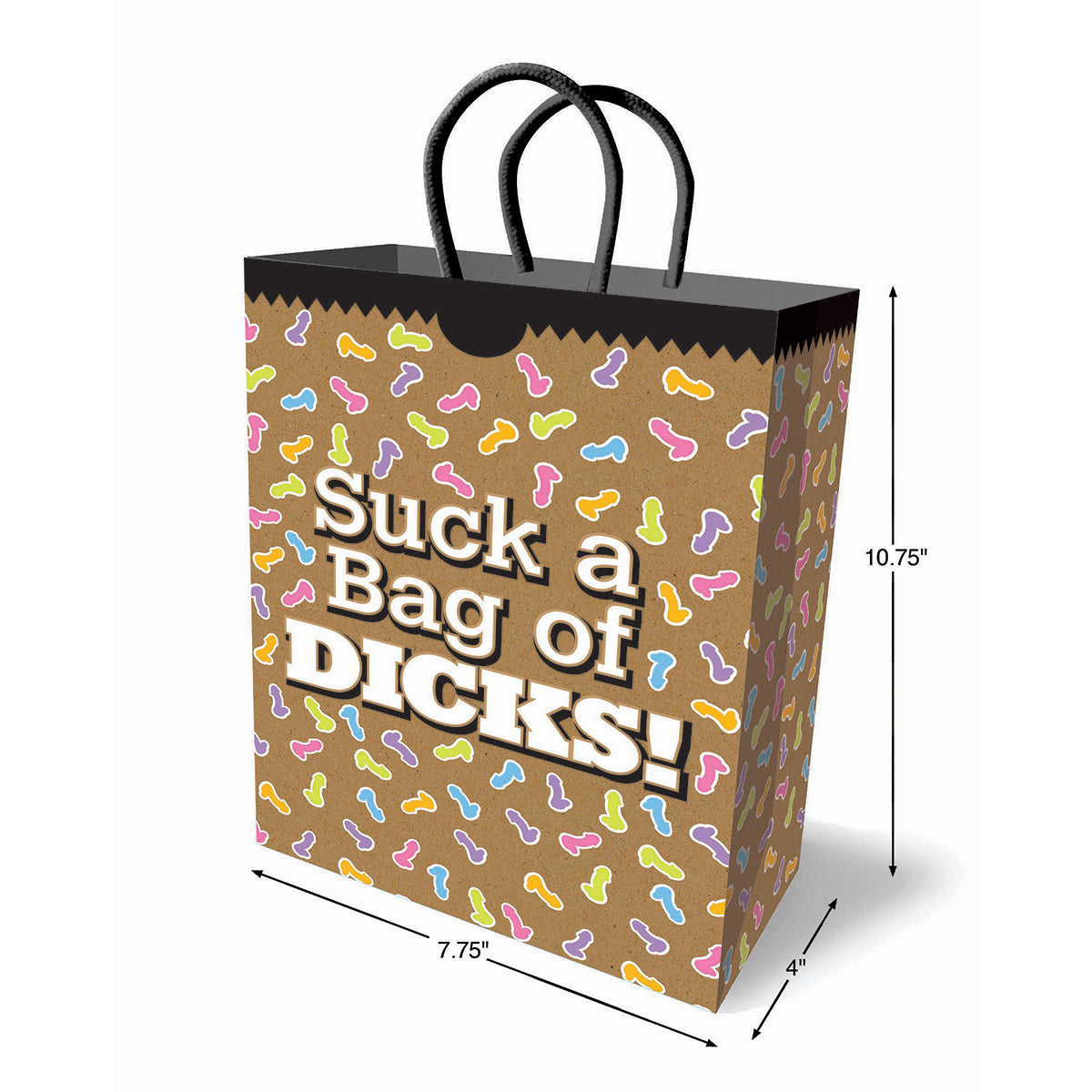 Suck a Bag Gift Bag