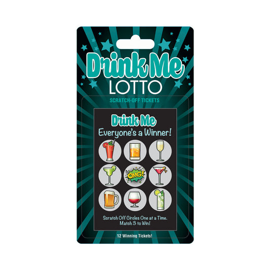 Drink Me Lotto