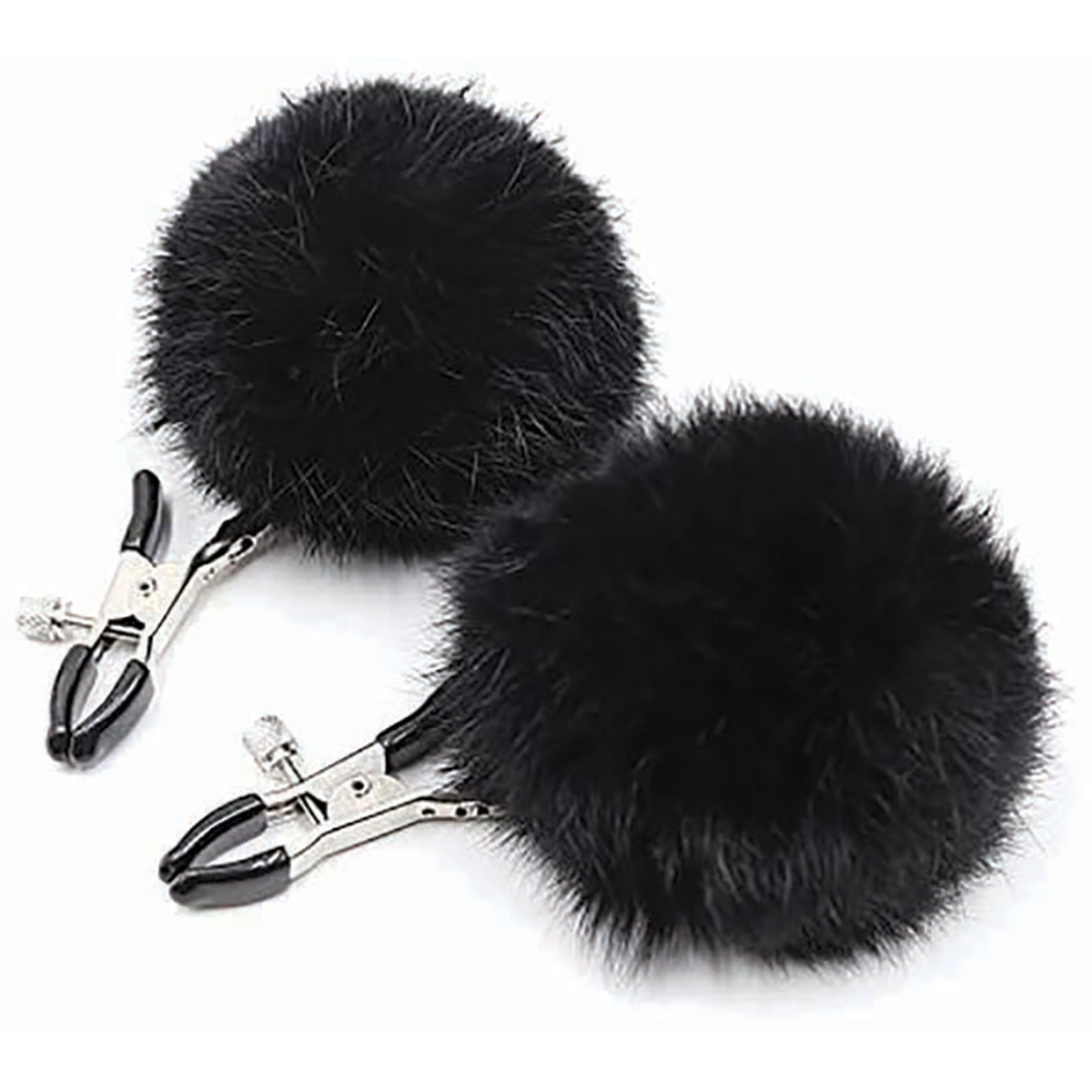 Sexy AF Puff Clamps - Black