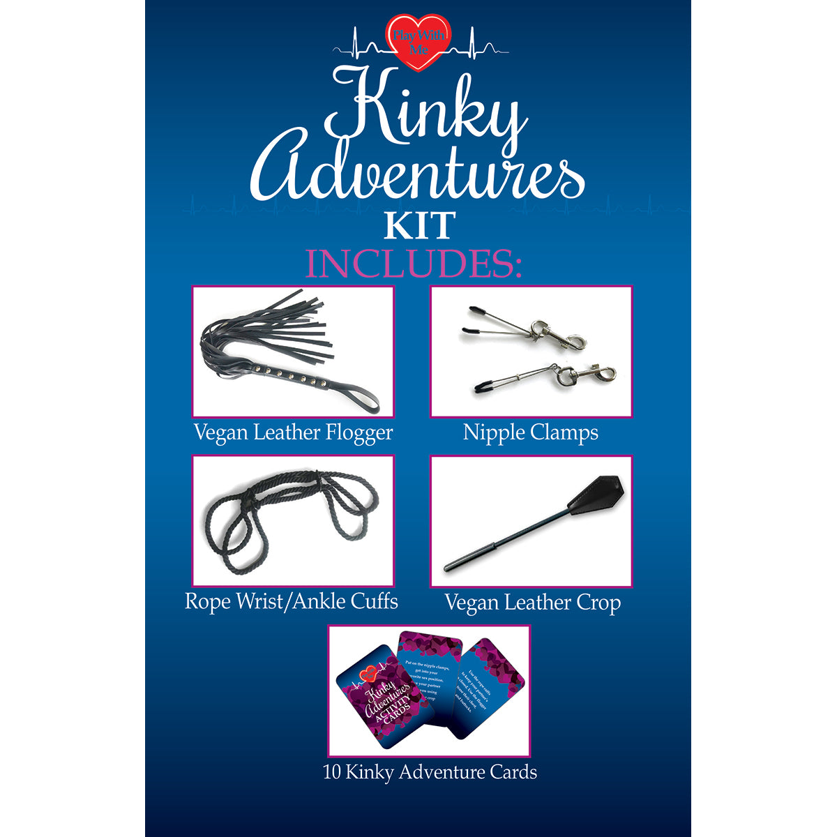Kinky Adventures Kit