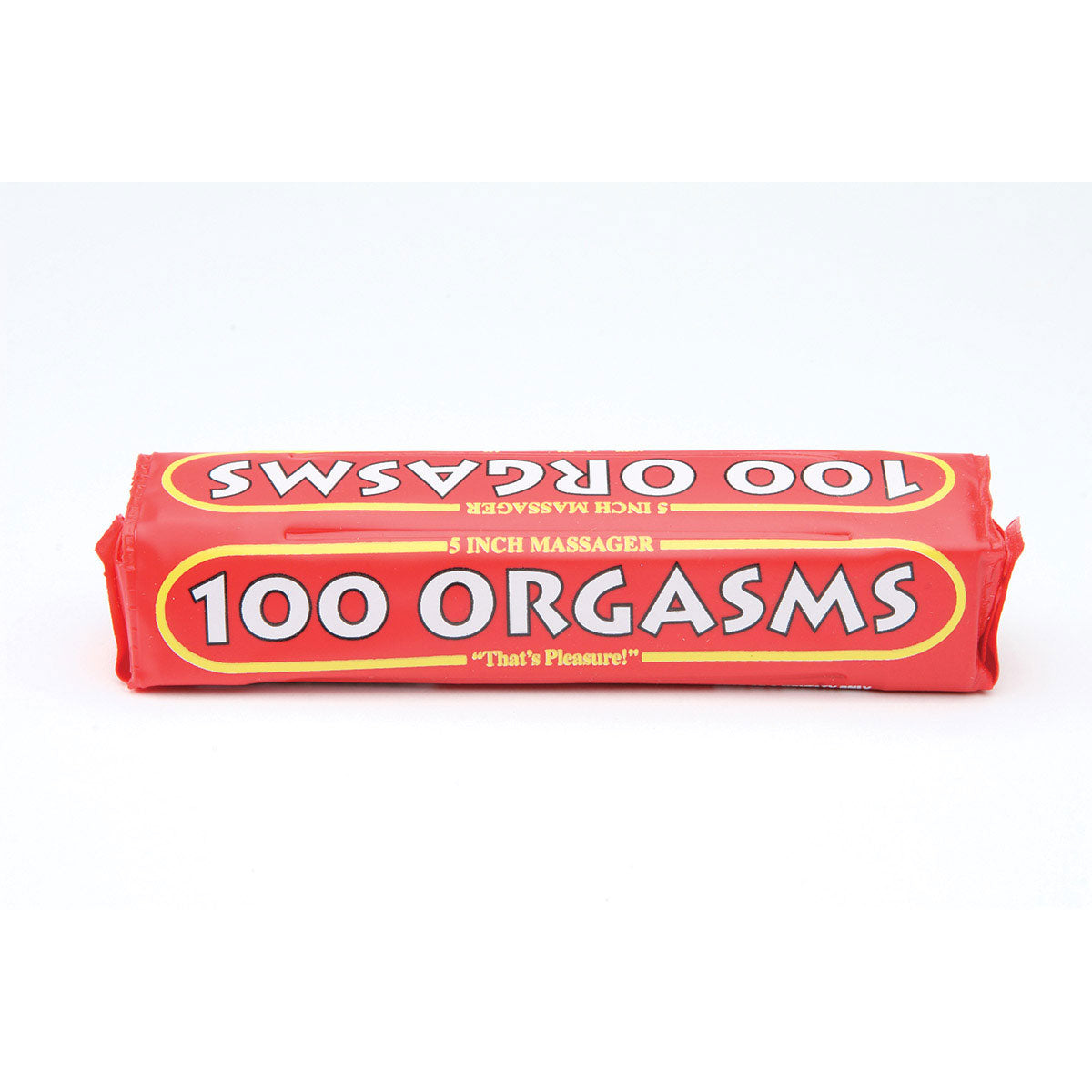 100 Orgasms Massager w/case