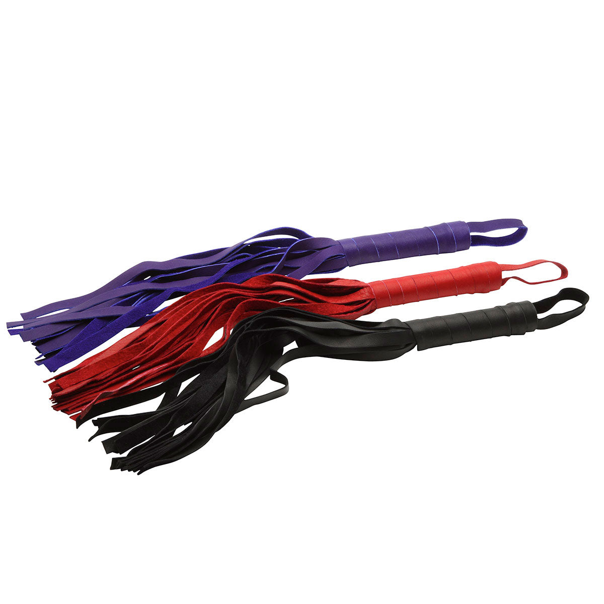 Soft Flogger 12" - Assorted Colors