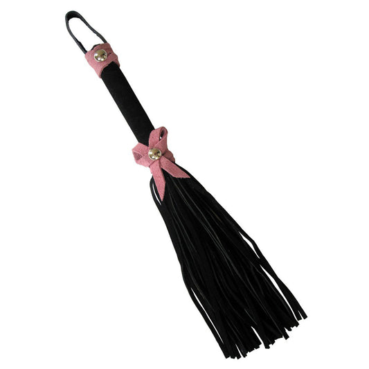 Love Knot Mini Flogger w/ Bow - Assorted Colors