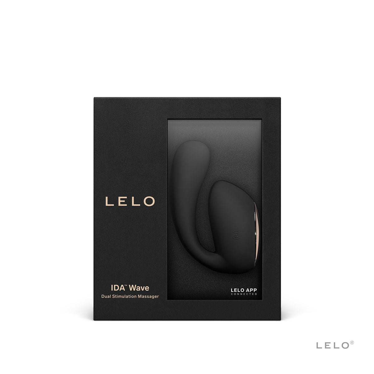 LELO Ida Wave - Black
