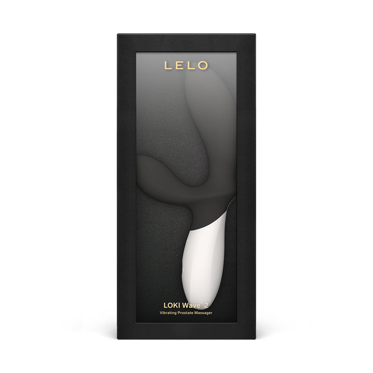LELO Loki Wave 2 - Black