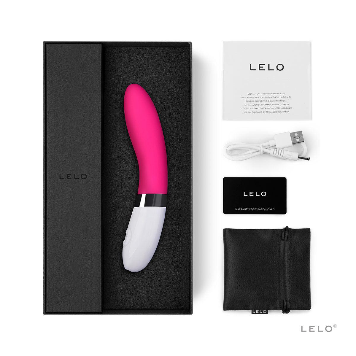LELO Liv 2 - Assorted Colors