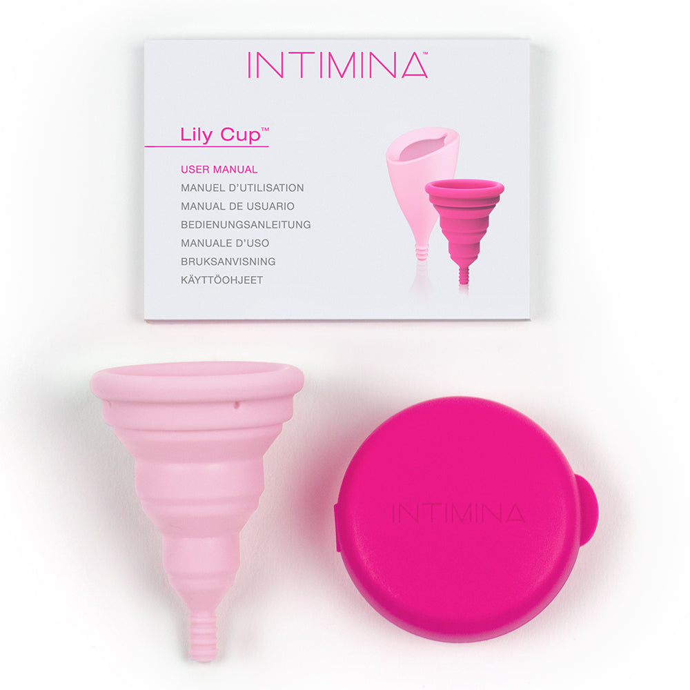 Intimina Lily Cup COMPACT - 2 Sizes