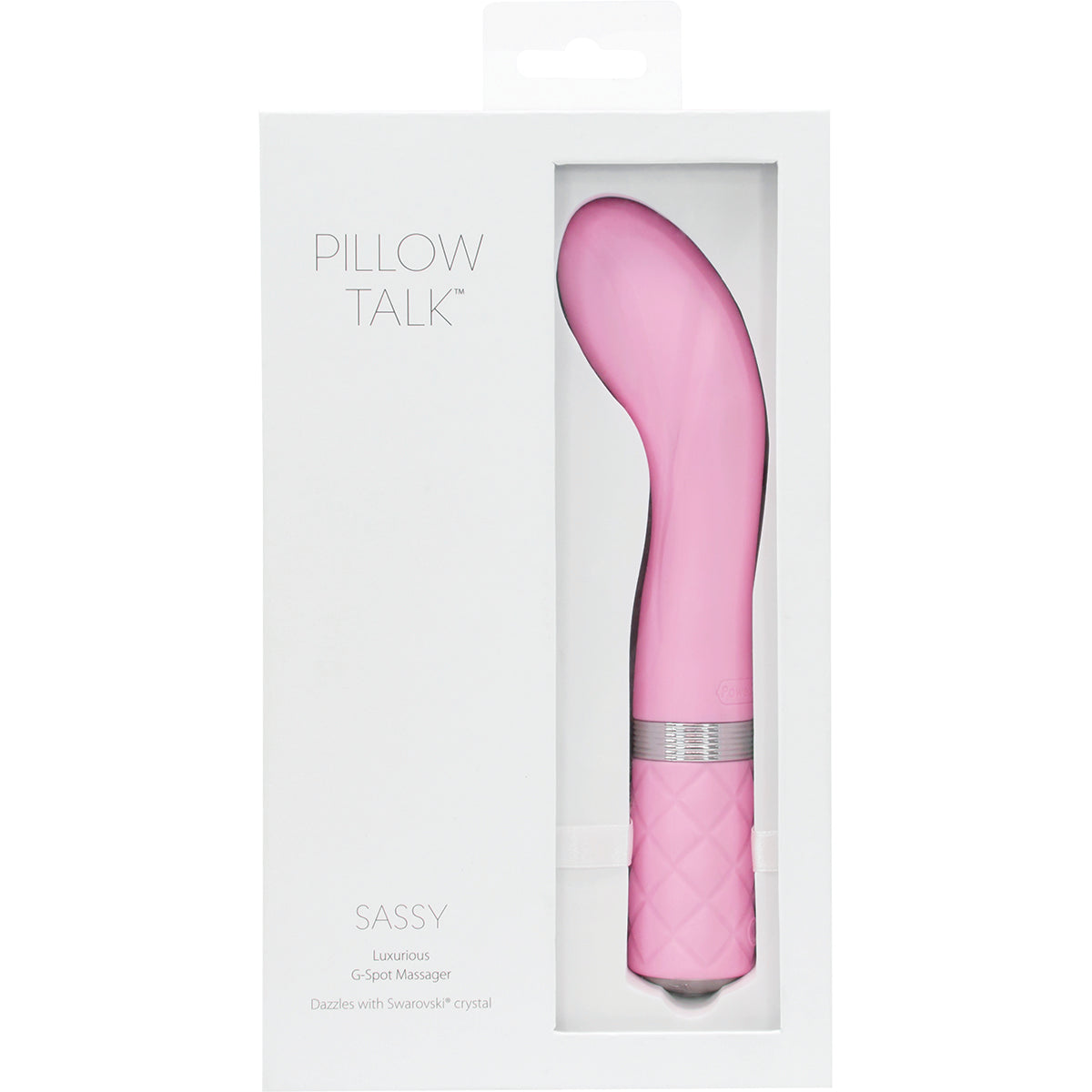 Pillow Talk Sassy G-Spot - Assorted Colors