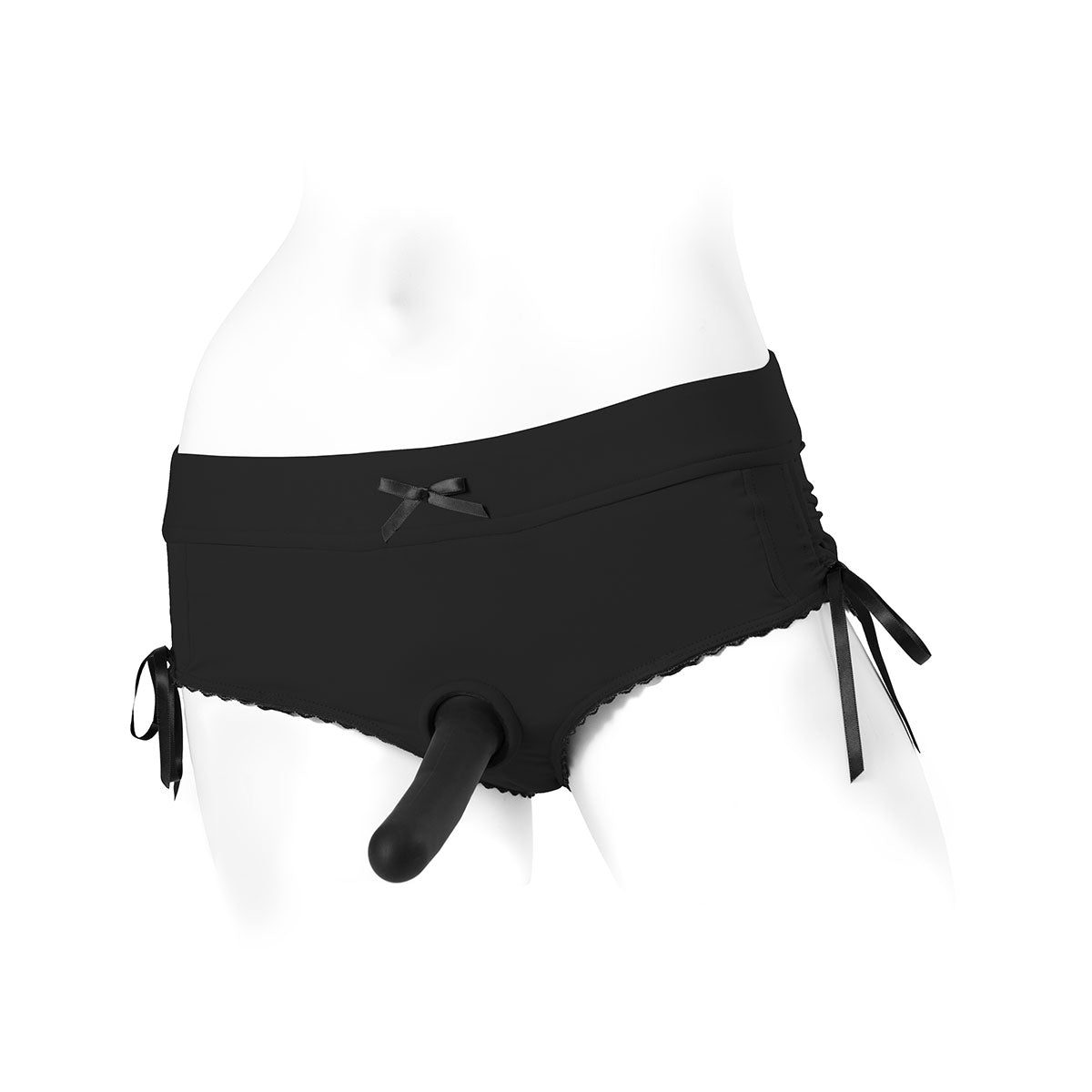 SpareParts Sasha Harness Nylon - Black