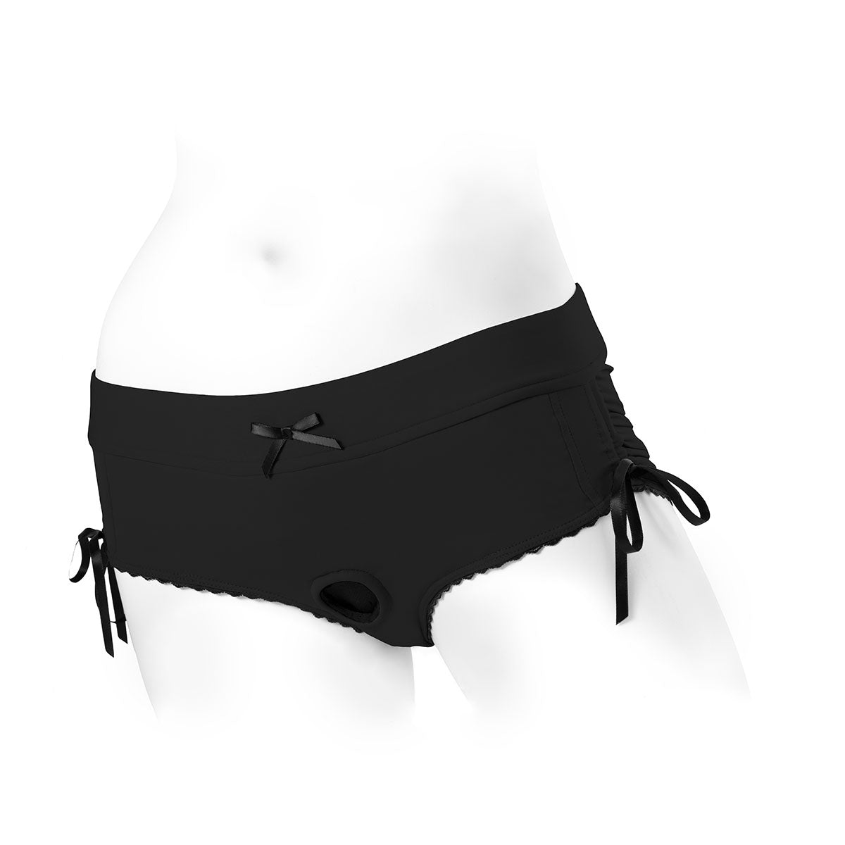 SpareParts Sasha Harness Nylon - Black