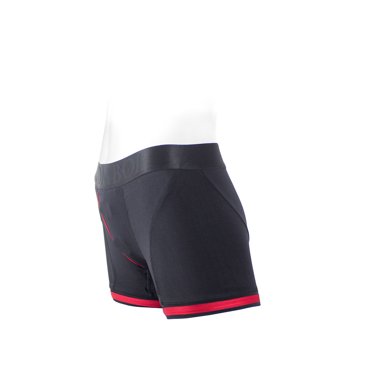 SpareParts Tomboii Black/Red - Nylon