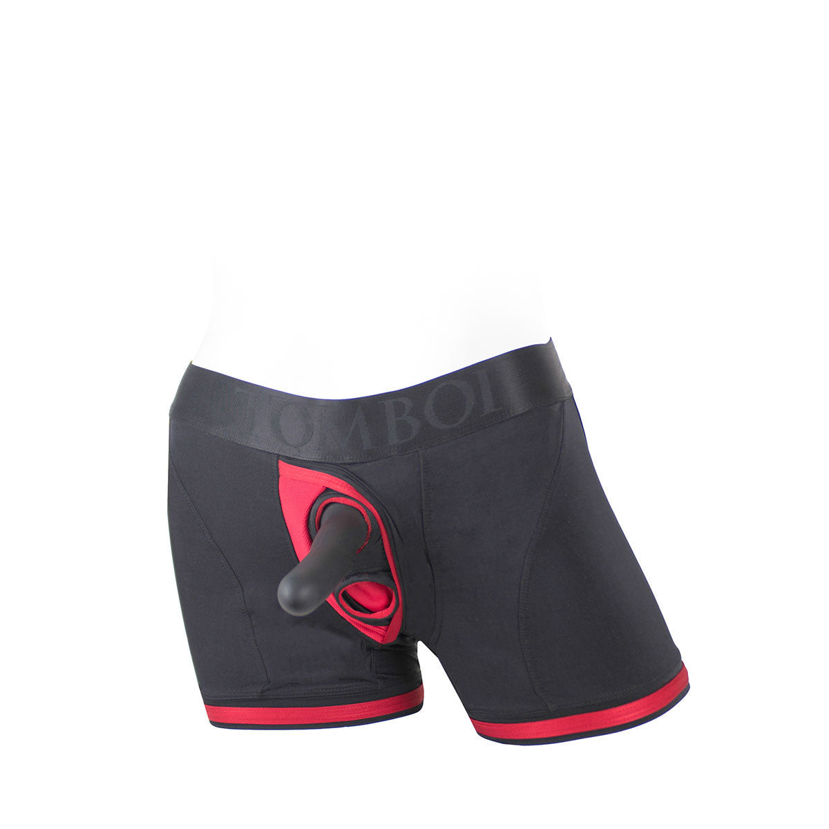 SpareParts Tomboii Black/Red - Nylon