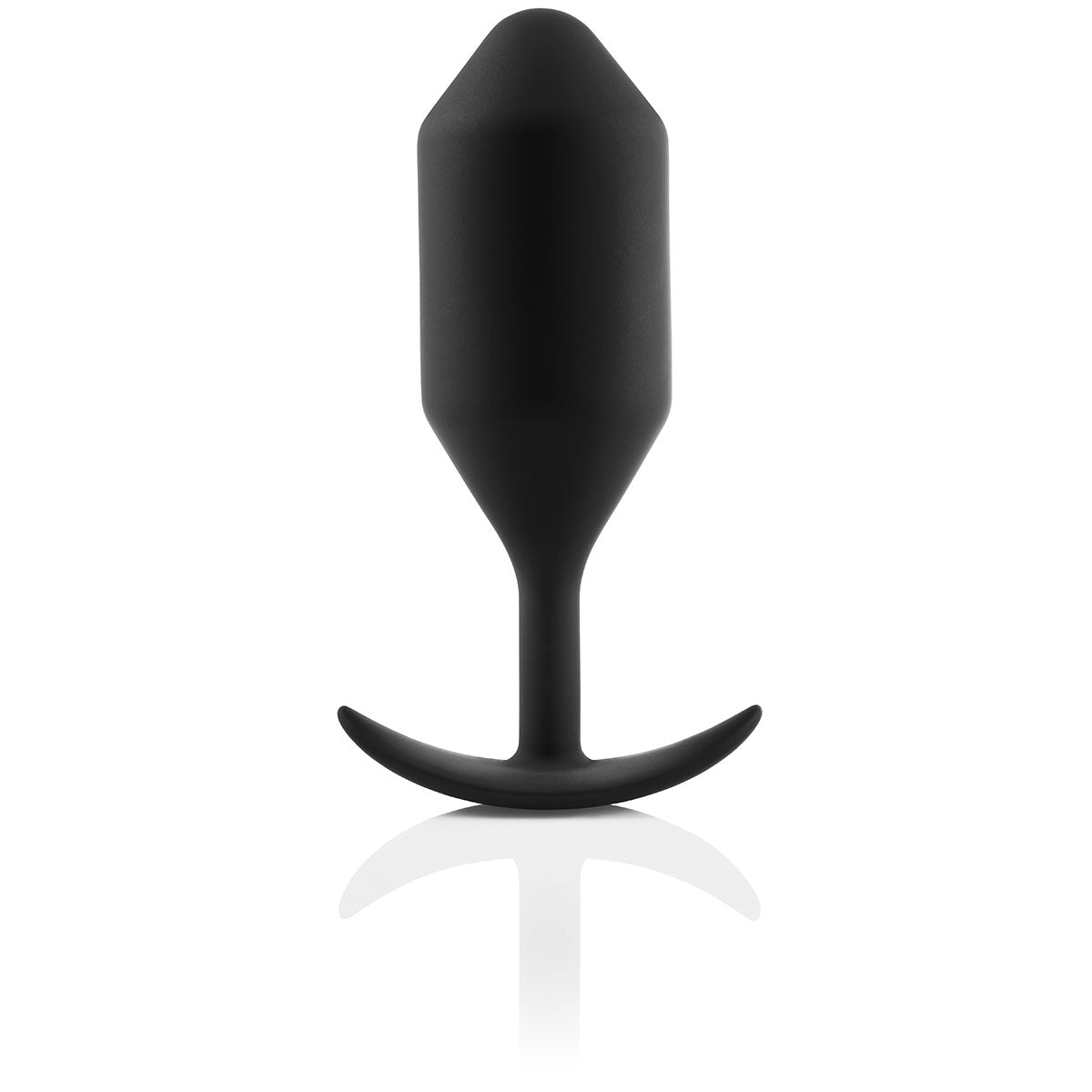 B-Vibe Snug Plug 5 (XXL) - Black